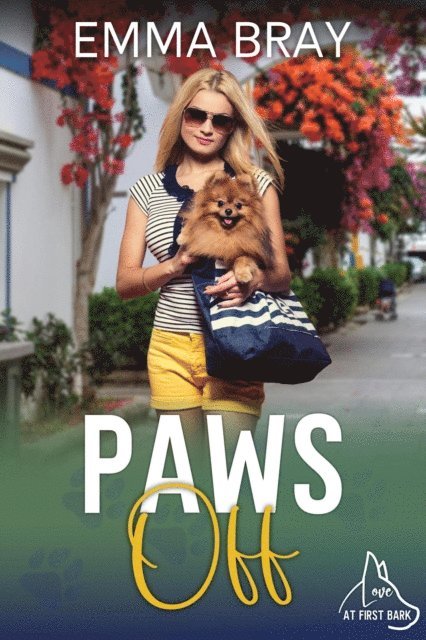 Emma Bray - Paws Off, E-bok