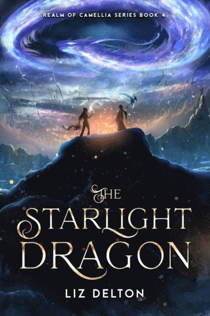 Liz Delton - Starlight Dragon, E-bok
