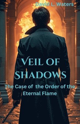 David L Waters - Veil of Shadows, Häftad