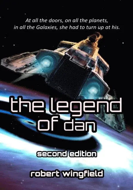 Robert Wingfield - Legend of Dan, E-bok. Tillgänglighet: Lägg i varukorg