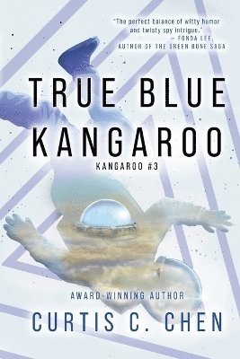 Curtis C Chen - True Blue Kangaroo, Häftad. Tillgänglighet: Lägg i varukorg