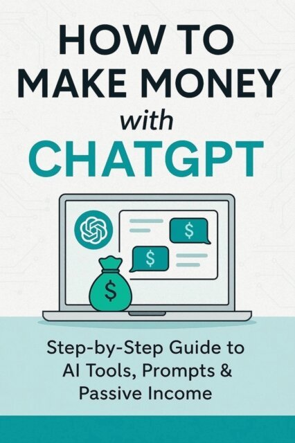 G.V. Pickett - How To Make Money With ChatGPT, E-bok. Tillgänglighet: Lägg i varukorg