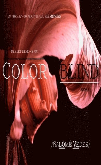 Salome Veder - Colorblind, E-bok