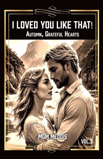 MGM Meddis - I Loved You Like That!, E-bok