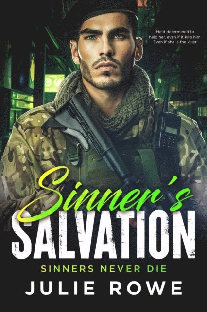 Julie Rowe - Sinner's Salvation, E-bok