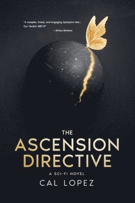 Cal Lopez - Ascension Directive, Häftad. Tillgänglighet: Lägg i varukorg