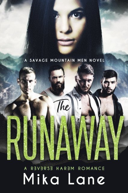 Mika Lane - Runaway, E-bok
