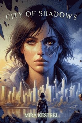 Mira Kestrel - City of Shadows, Häftad. Tillgänglighet: Lägg i varukorg