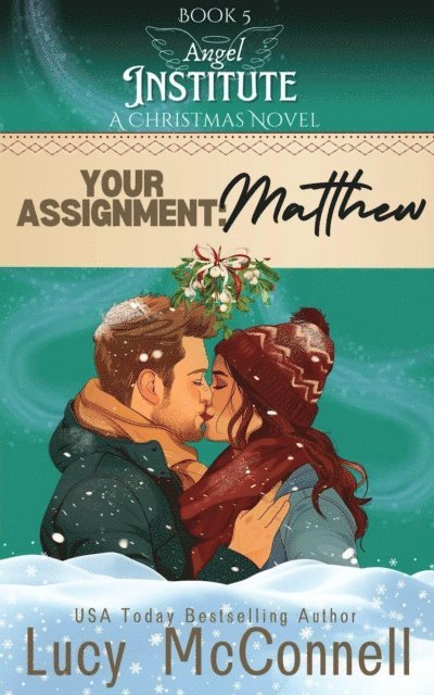 Lucy McConnell - Matthew, E-bok