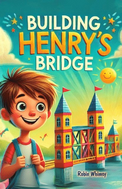 Robin Whimsy - Building Henry's Bridge, E-bok