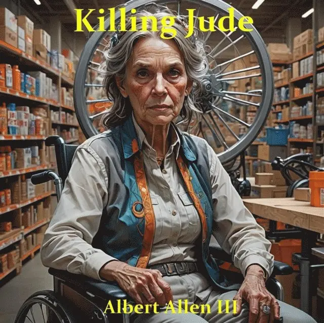 Albert Allen III - Killing Jude, E-bok. Tillgänglighet: Lägg i varukorg