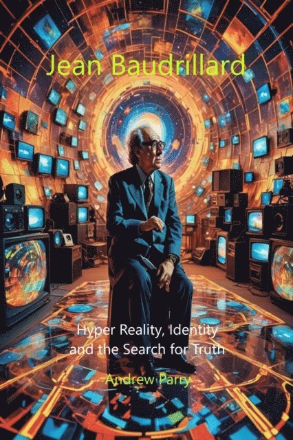 Andrew Parry - Jean Baudrillard, E-bok