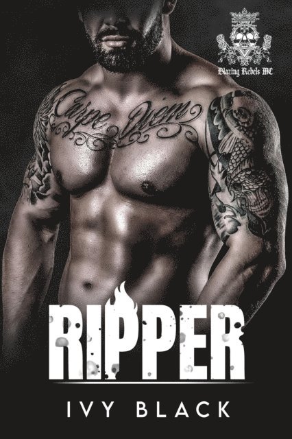 Ivy Black - Ripper, E-bok