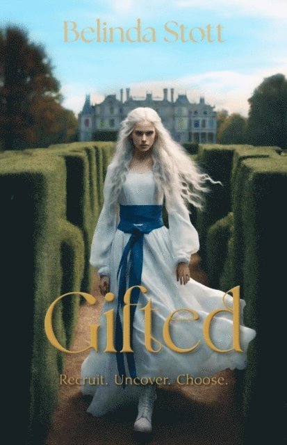 Belinda Stott - Gifted, E-bok