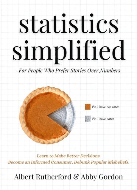 Albert Rutherford - Statistics Simplified, E-bok