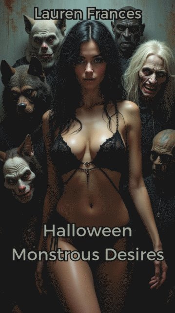 Lauren Frances - Halloween Monstrous Desires, E-bok