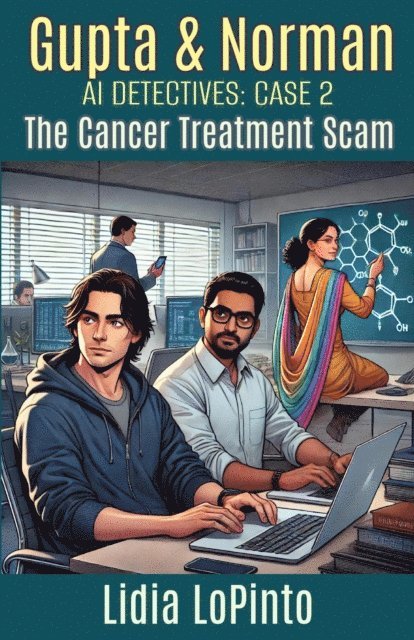 Lidia LoPinto - Cancer Treatment Scam, E-bok. Tillgänglighet: Lägg i varukorg