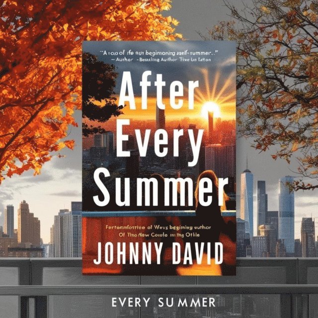 Johny - After Every Summer, E-bok. Tillgänglighet: Lägg i varukorg