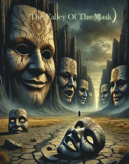 Willy Lapse Laguerre - Valley Of The Masks, E-bok