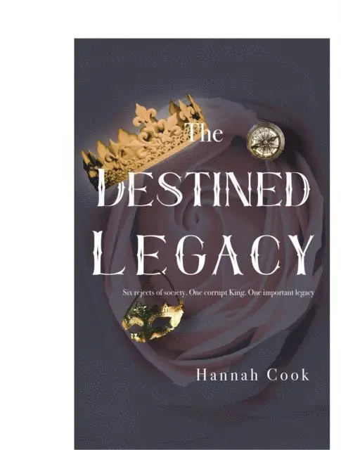 Hannah Cook - Destined Legacy, E-bok. Tillgänglighet: Lägg i varukorg