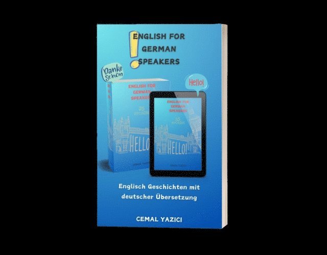 cemal yazici - English for German speakers, E-bok. Tillgänglighet: Lägg i varukorg