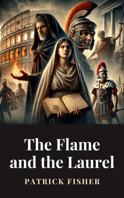 Patrick Fisher - Flame and the Laurel, E-bok. Tillgänglighet: Lägg i varukorg