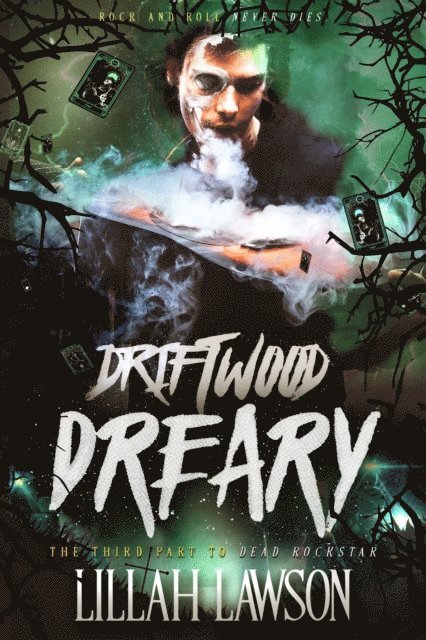 Lillah Lawson - Driftwood Dreary, E-bok