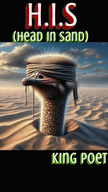 King Poet - H.I.S (Head in Sand), E-bok