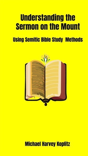 Michael Koplitz - Understanding the Sermon on the Mount, E-bok