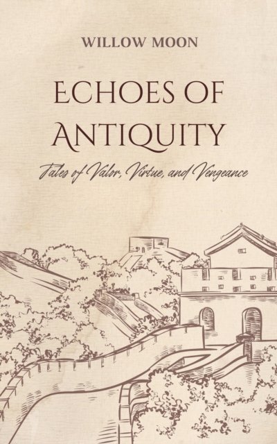 Willow Moon - Echoes of Antiquity: Tales of Valor, Virtue, and Vengeance, E-bok