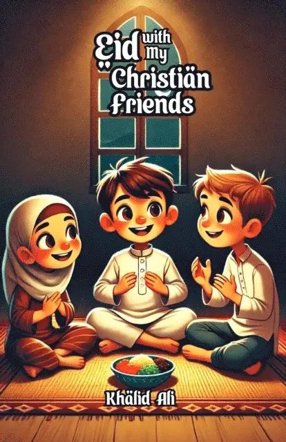 Khalid Ali - Eid with My Christian Friends, E-bok. Tillgänglighet: Lägg i varukorg