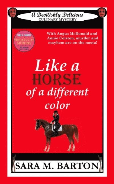 Sara M. Barton - Like A Horse Of A Different Color, E-bok. Tillgänglighet: Lägg i varukorg