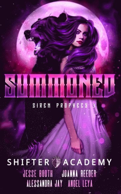 Jesse Booth, Angel Leya, Alessandra Jay, Joanna Reeder - Summoned, E-bok. Tillgänglighet: Lägg i varukorg