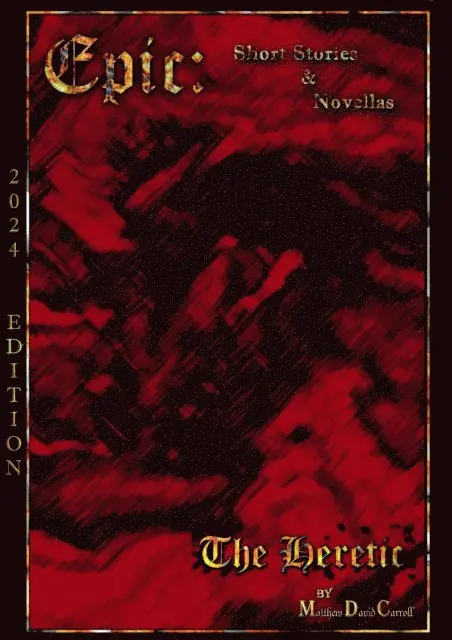 Matthew David Carroll - Heretic, E-bok. Tillgänglighet: Lägg i varukorg