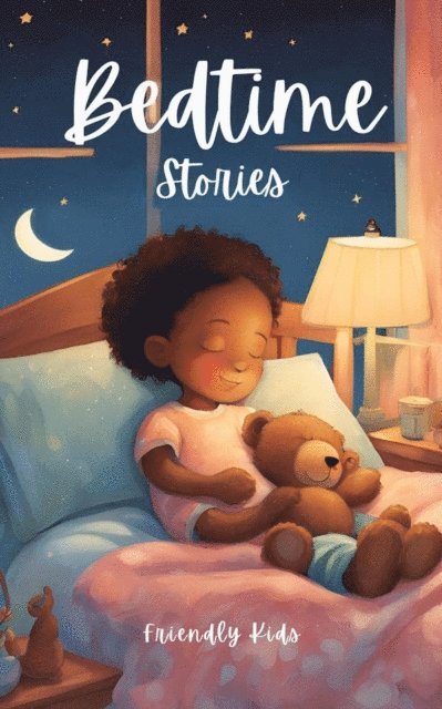 Friendly Kids - Bedtime Stories, E-bok