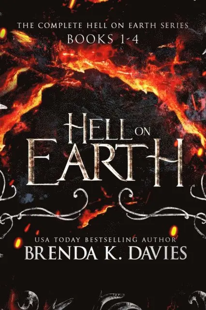 Brenda K. Davies - Road to Hell Series Bundle (Books 5-8), E-bok. Tillgänglighet: Lägg i varukorg