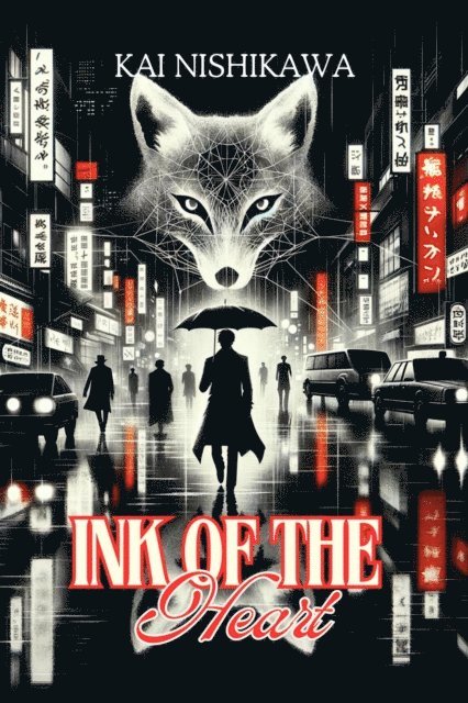 Nasipa Sookwong - Ink of the Heart, E-bok