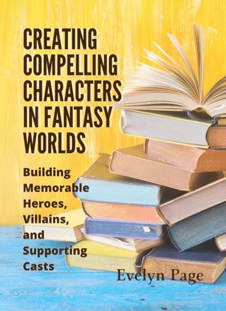 Evelyn Page - Creating Compelling Characters in Fantasy Worlds, E-bok. Tillgänglighet: Lägg i varukorg