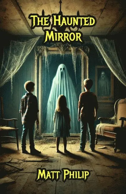 Matt Philip - Haunted Mirror, E-bok. Tillgänglighet: Lägg i varukorg