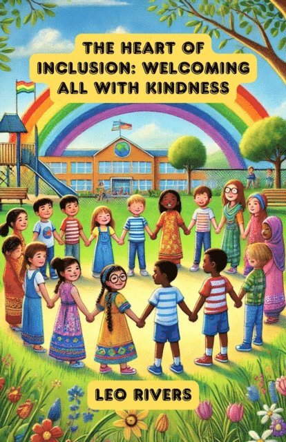 Leo Rivers - Heart of Inclusion: Welcoming All with Kindness, E-bok
