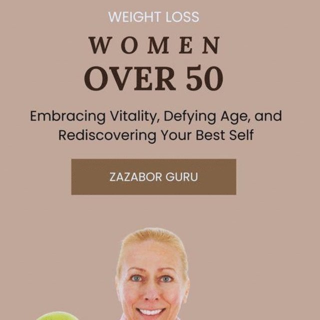 Zazabor Guru - Weight loss women over 50, E-bok. Tillgänglighet: Lägg i varukorg