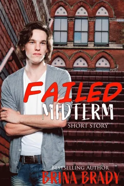 Brina Brady - Failed Midterm, E-bok. Tillgänglighet: Lägg i varukorg
