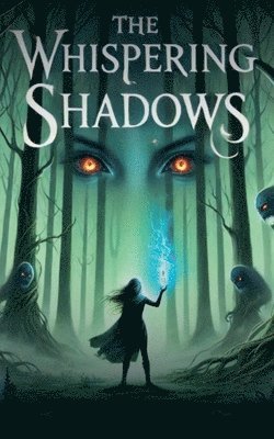 Prithish, Tharun Vigneswar - Whispering Shadows, Häftad