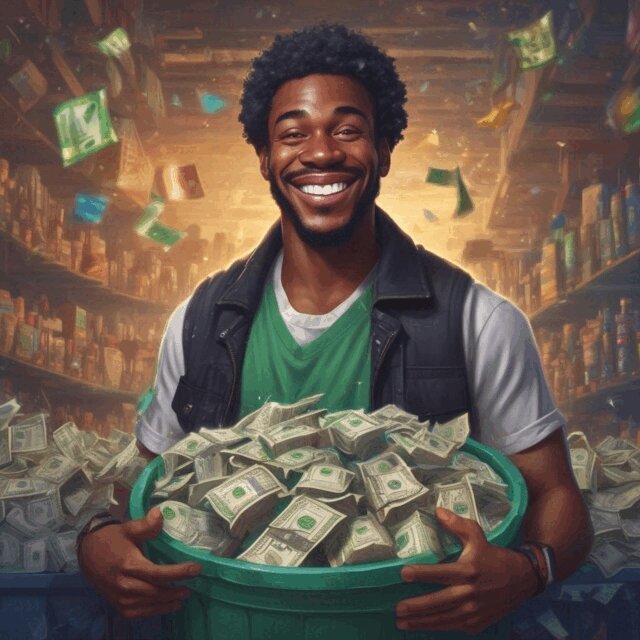 James Jordan - Work at Home Recycling Big Money Products!ts!, E-bok