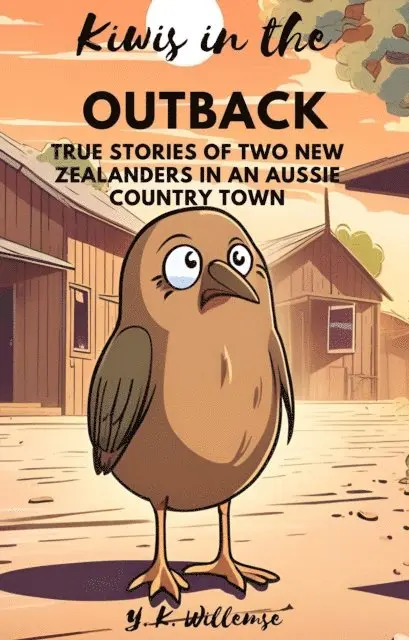 Y. K. Willemse - Kiwis in the Outback, E-bok. Tillgänglighet: Lägg i varukorg