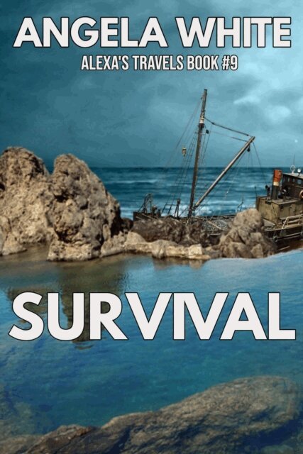 Angela White - Survival, E-bok
