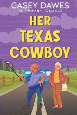 Casey Dawes - Her Texas Cowboy, Häftad. Tillgänglighet: Lägg i varukorg
