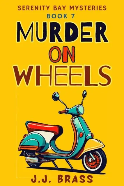 J.J. Brass - Murder on Wheels, E-bok. Tillgänglighet: Lägg i varukorg