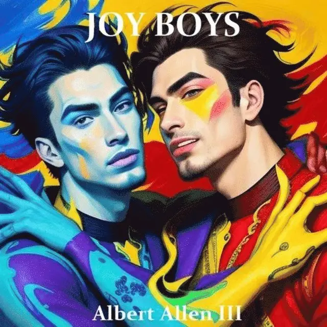 Albert Allen III - Joy Boys, E-bok. Tillgänglighet: Lägg i varukorg
