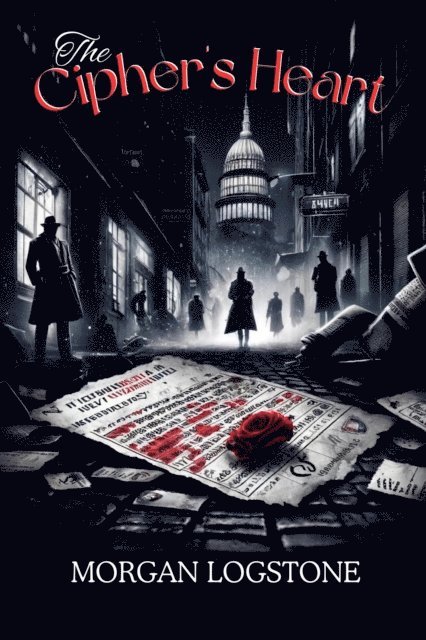 Morgan Logstone - Cipher's Heart, E-bok